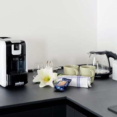 Sg9 City Apartments Brescia Luaran gambar