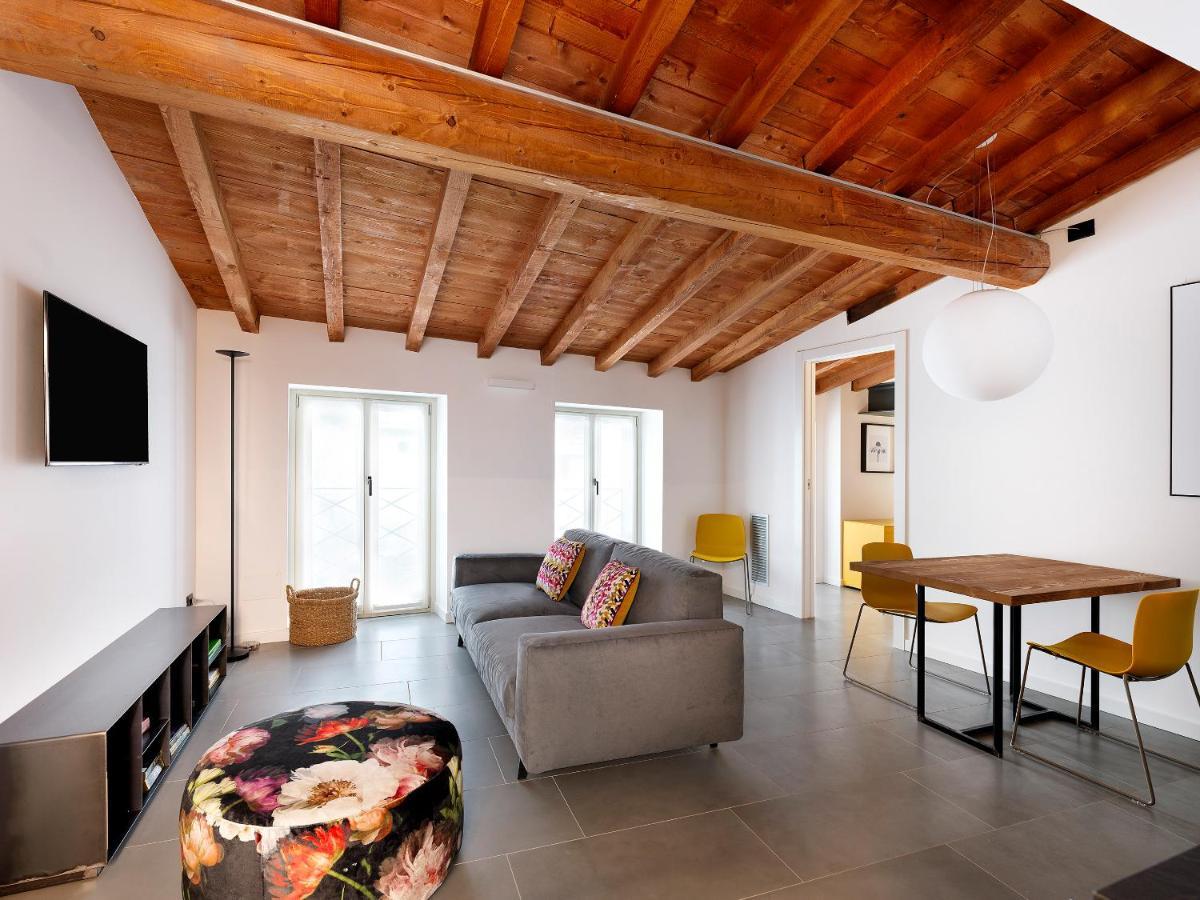 Sg9 City Apartments Brescia Luaran gambar