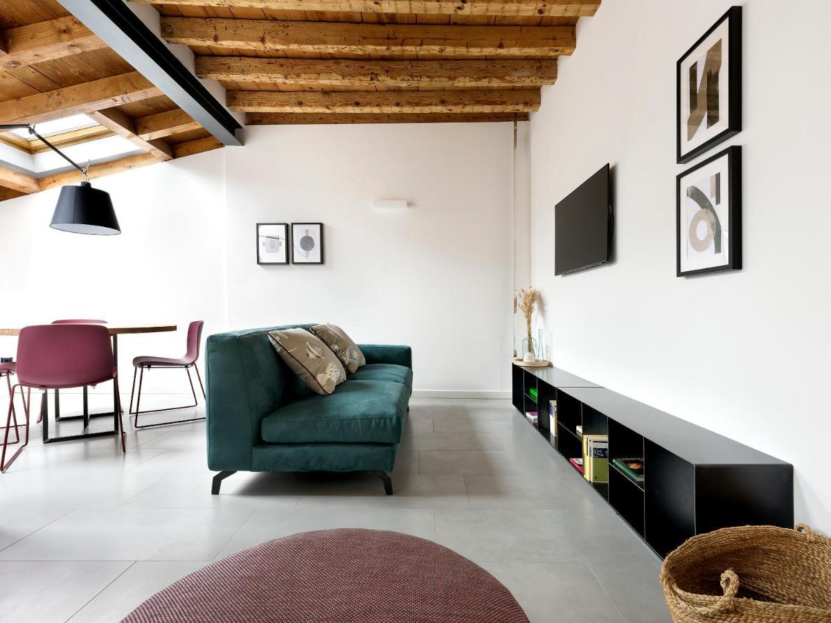Sg9 City Apartments Brescia Luaran gambar