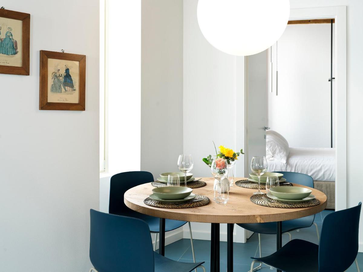 Sg9 City Apartments Brescia Luaran gambar