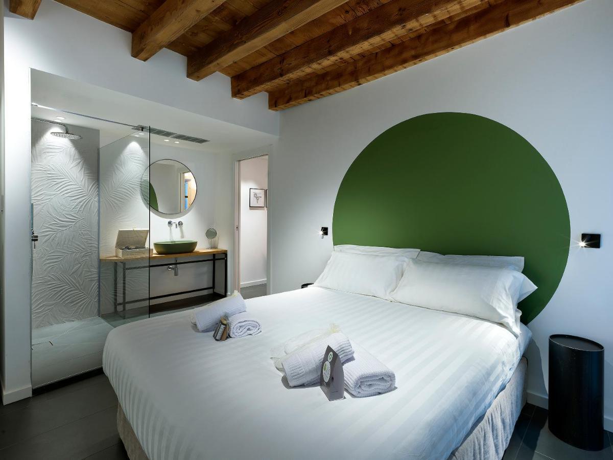 Sg9 City Apartments Brescia Luaran gambar