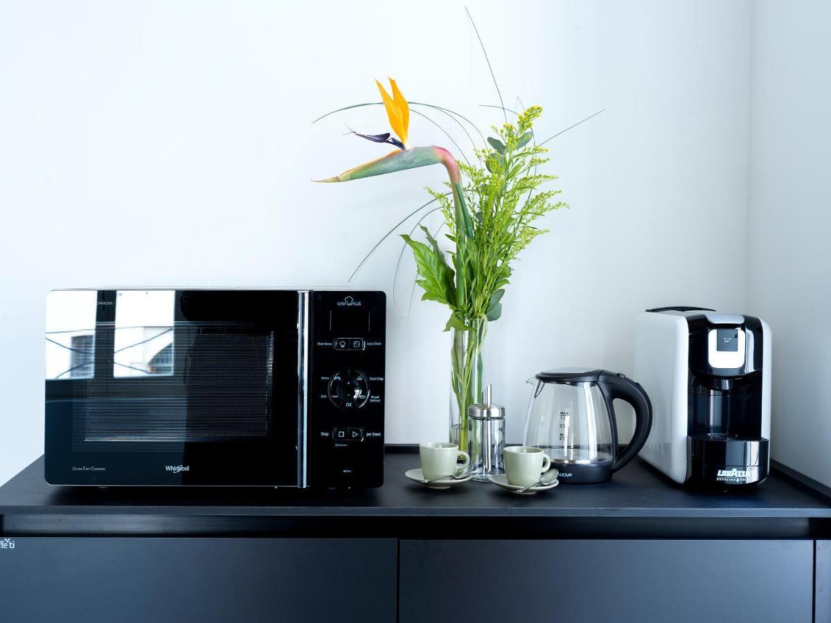 Sg9 City Apartments Brescia Luaran gambar