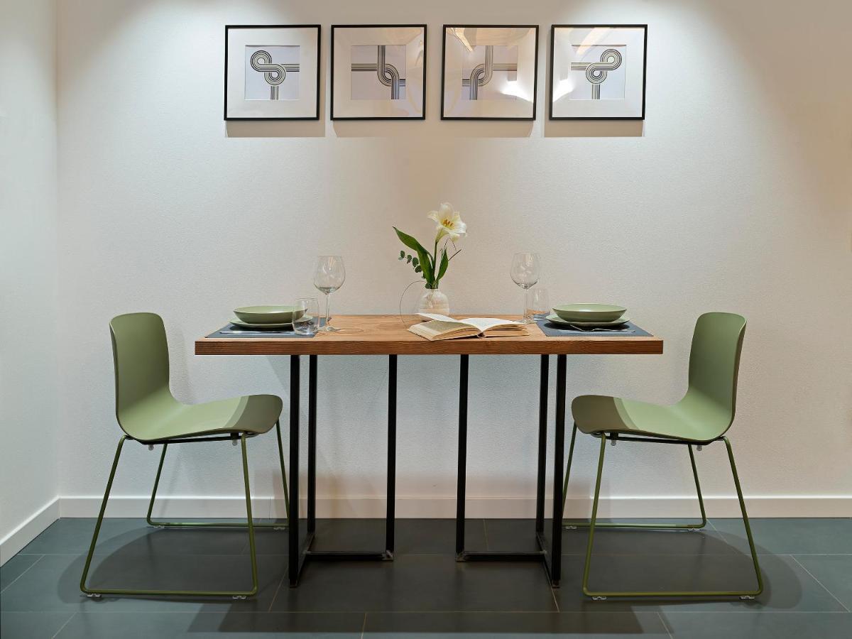 Sg9 City Apartments Brescia Luaran gambar