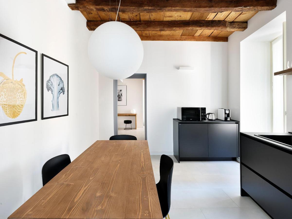 Sg9 City Apartments Brescia Luaran gambar