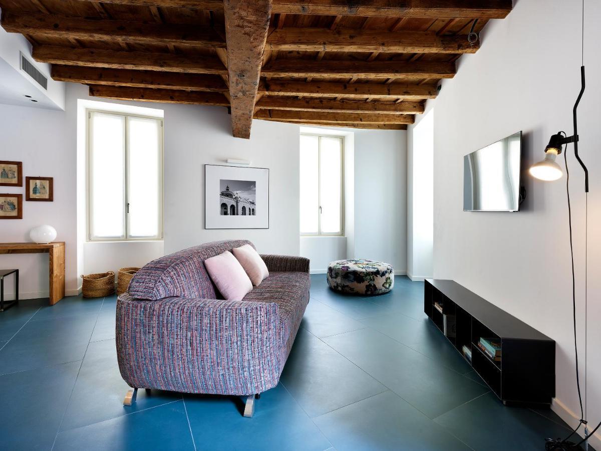 Sg9 City Apartments Brescia Luaran gambar