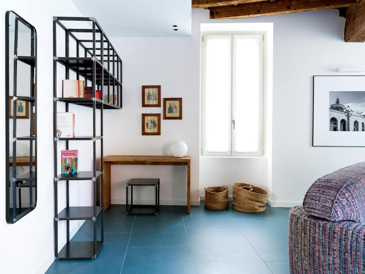 Sg9 City Apartments Brescia Luaran gambar