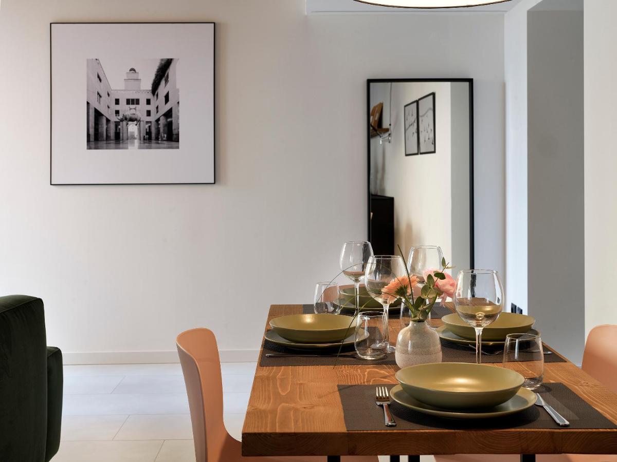 Sg9 City Apartments Brescia Luaran gambar