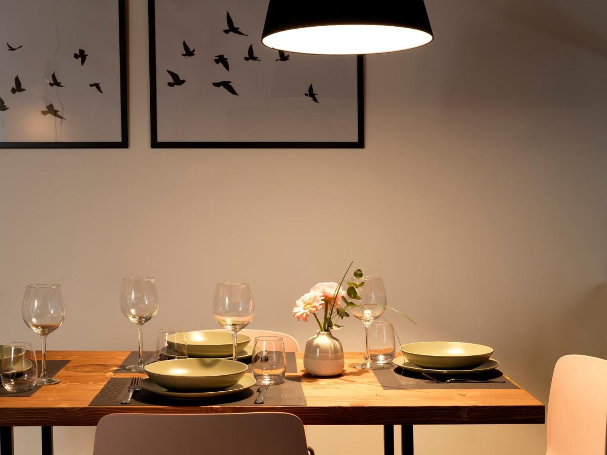 Sg9 City Apartments Brescia Luaran gambar