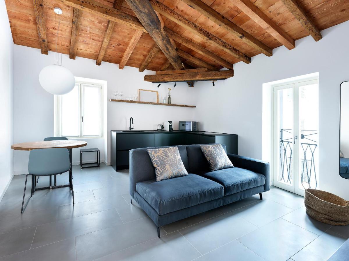 Sg9 City Apartments Brescia Luaran gambar