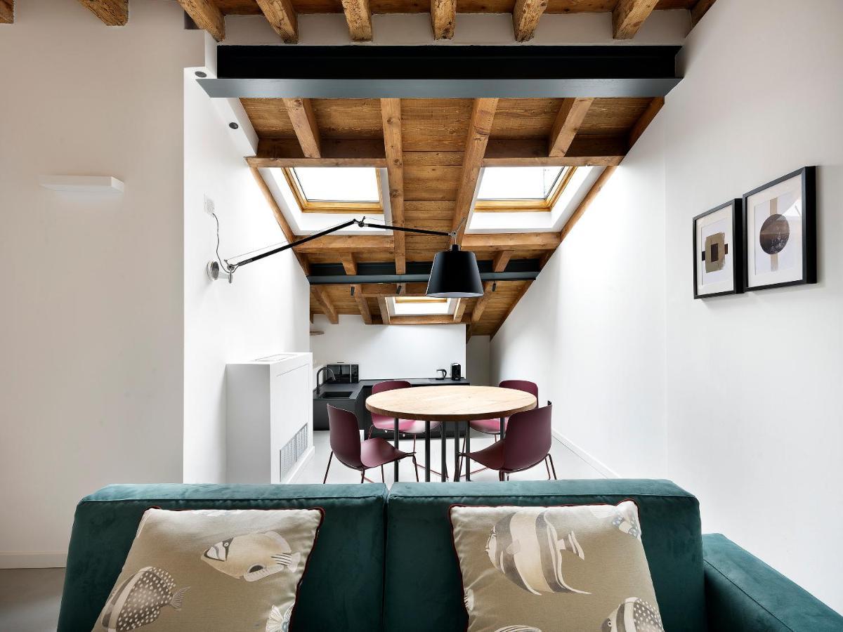 Sg9 City Apartments Brescia Luaran gambar