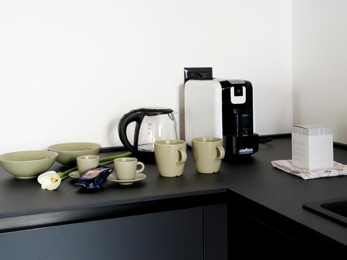 Sg9 City Apartments Brescia Luaran gambar