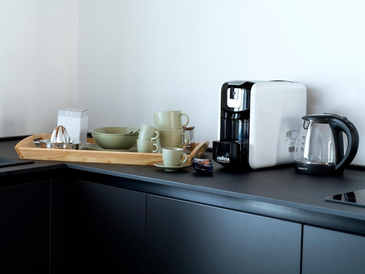 Sg9 City Apartments Brescia Luaran gambar