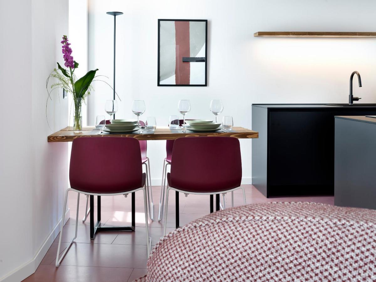 Sg9 City Apartments Brescia Luaran gambar
