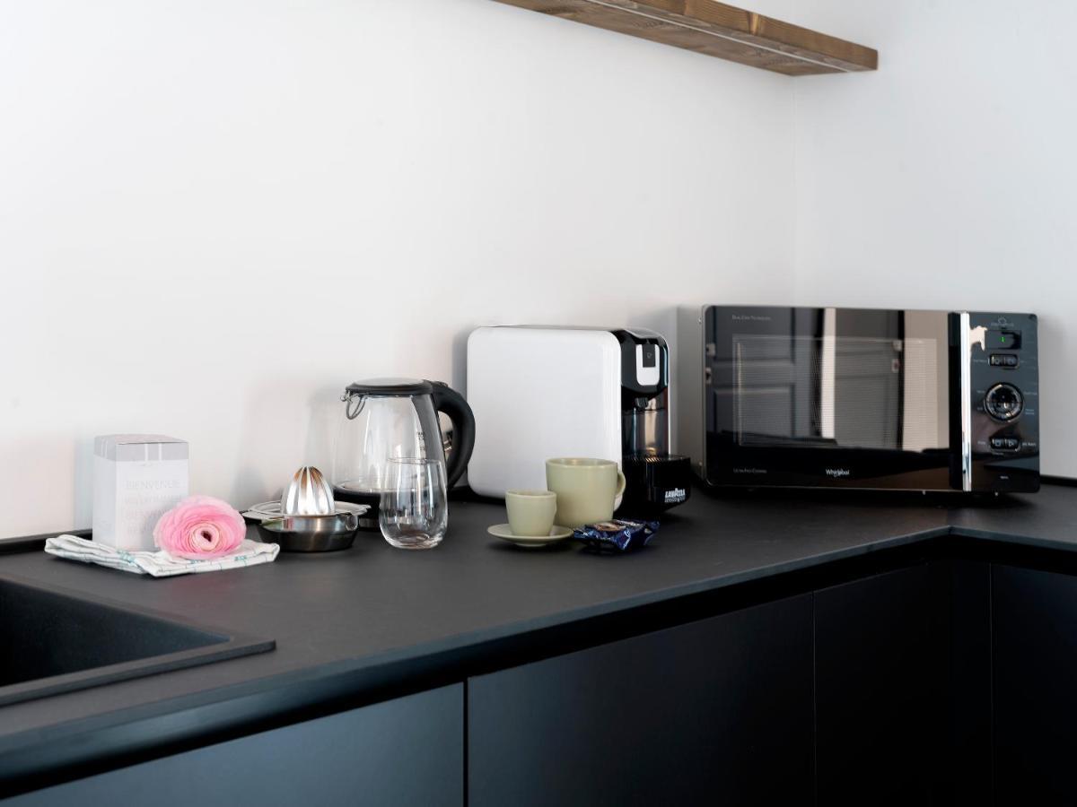 Sg9 City Apartments Brescia Luaran gambar