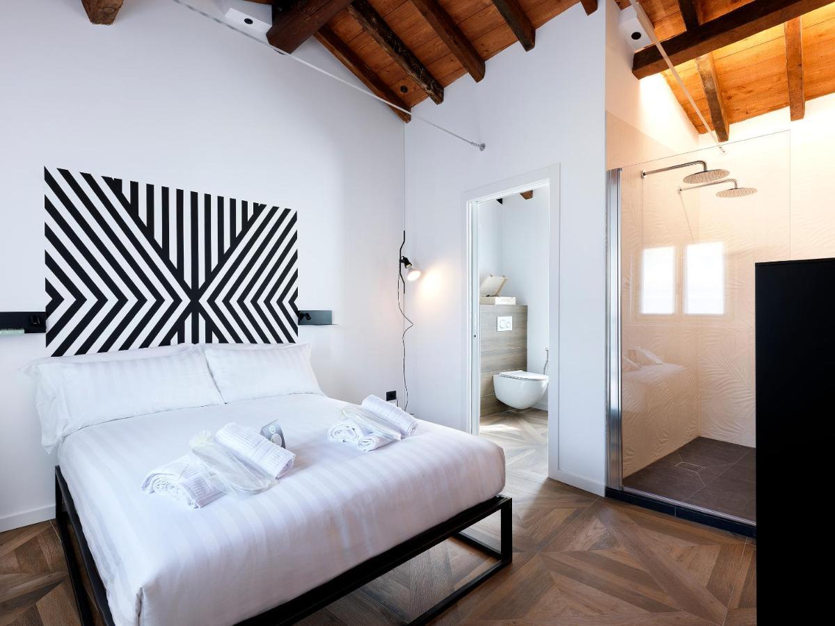 Sg9 City Apartments Brescia Luaran gambar