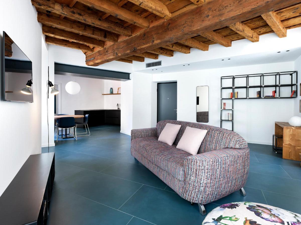 Sg9 City Apartments Brescia Luaran gambar
