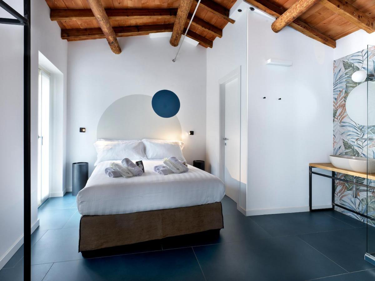 Sg9 City Apartments Brescia Luaran gambar