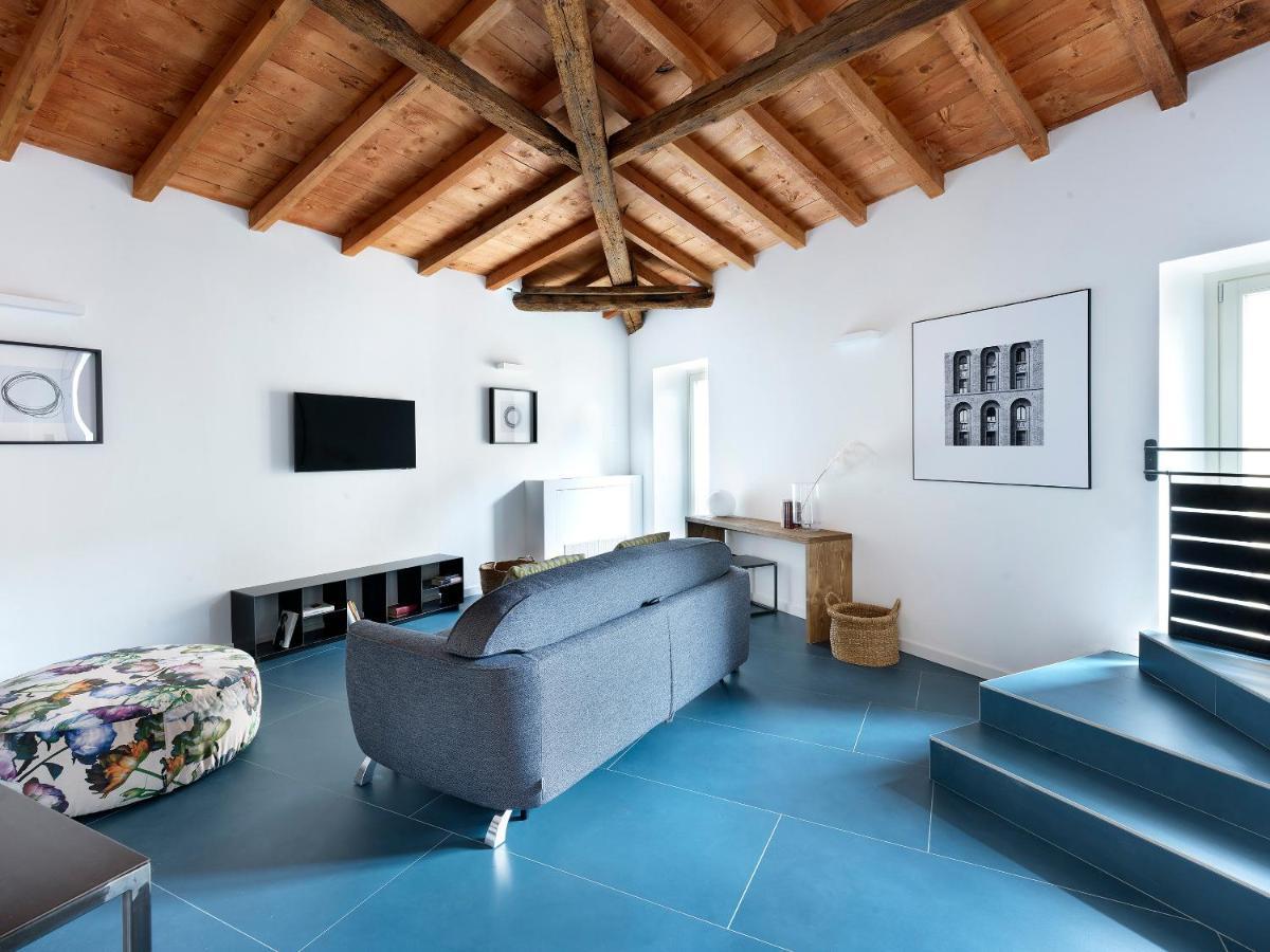 Sg9 City Apartments Brescia Luaran gambar