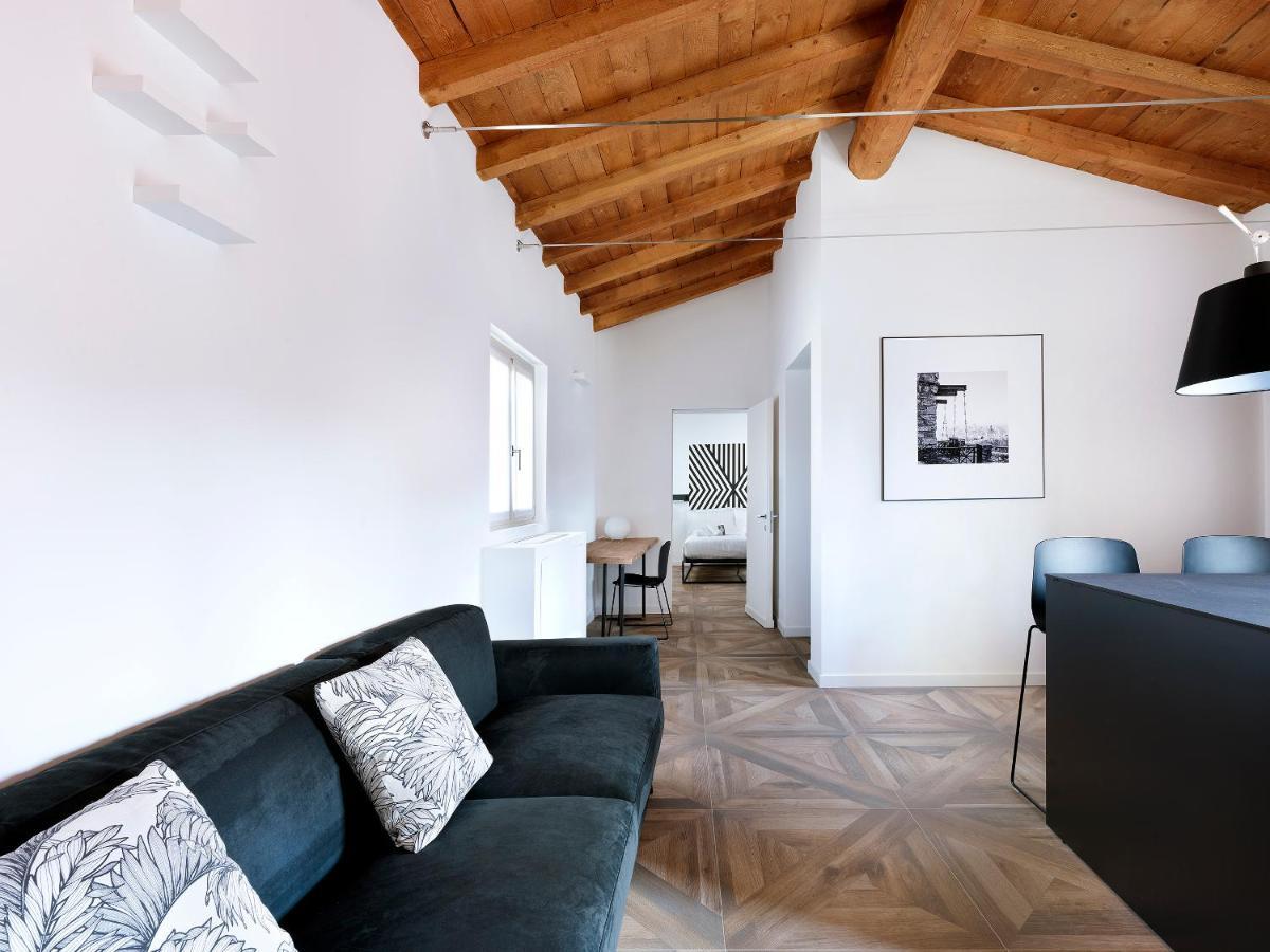 Sg9 City Apartments Brescia Luaran gambar