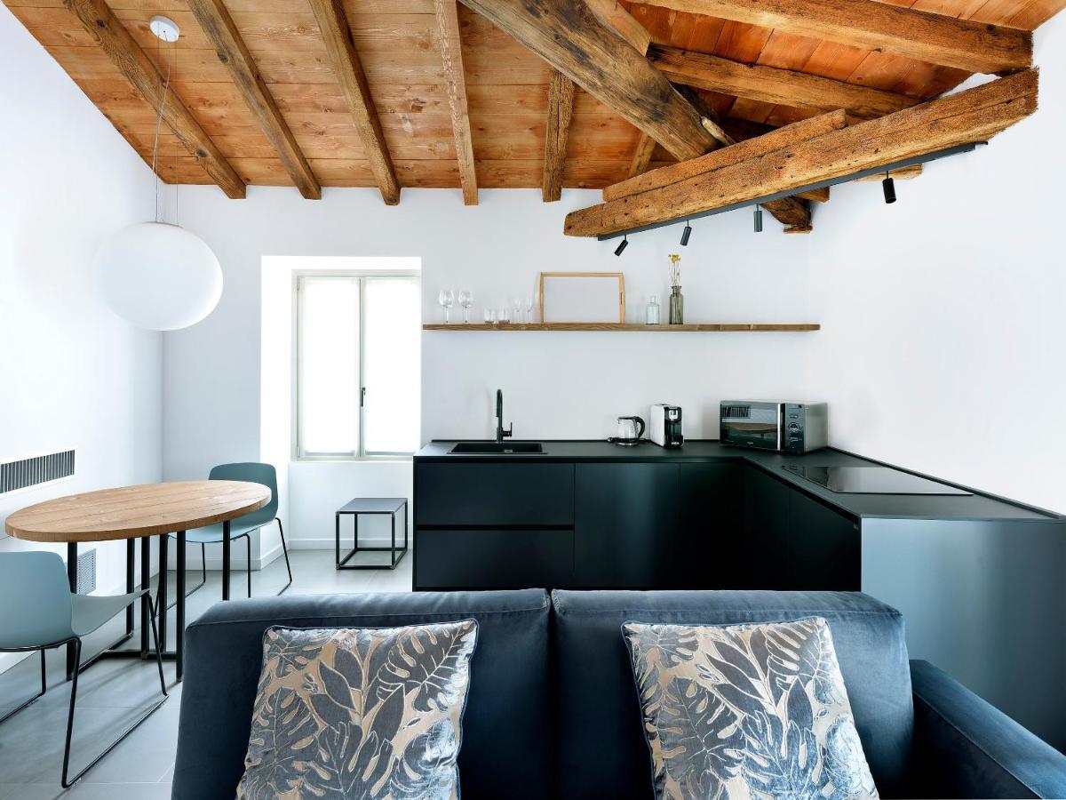 Sg9 City Apartments Brescia Luaran gambar