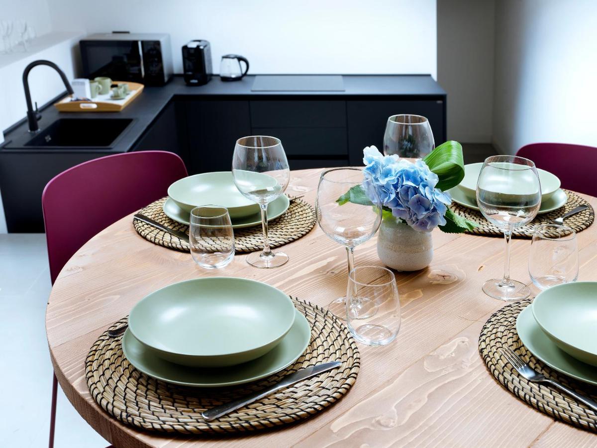 Sg9 City Apartments Brescia Luaran gambar