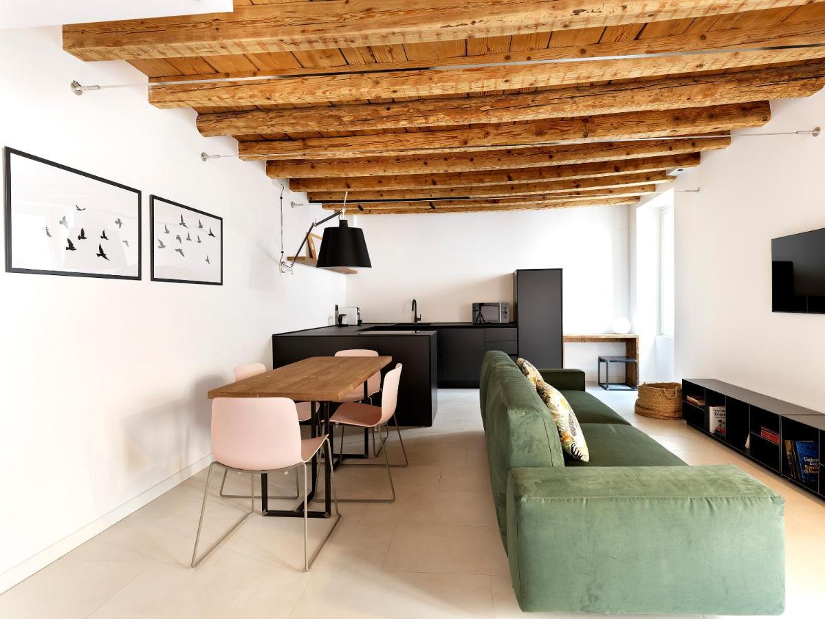 Sg9 City Apartments Brescia Luaran gambar