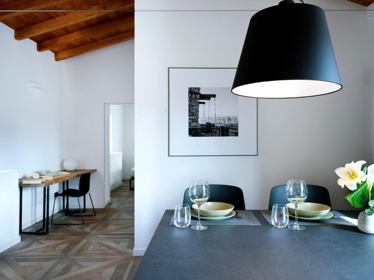 Sg9 City Apartments Brescia Luaran gambar