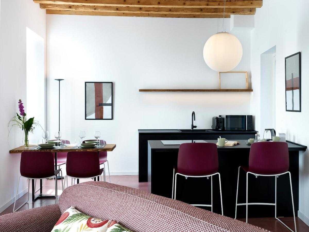 Sg9 City Apartments Brescia Luaran gambar