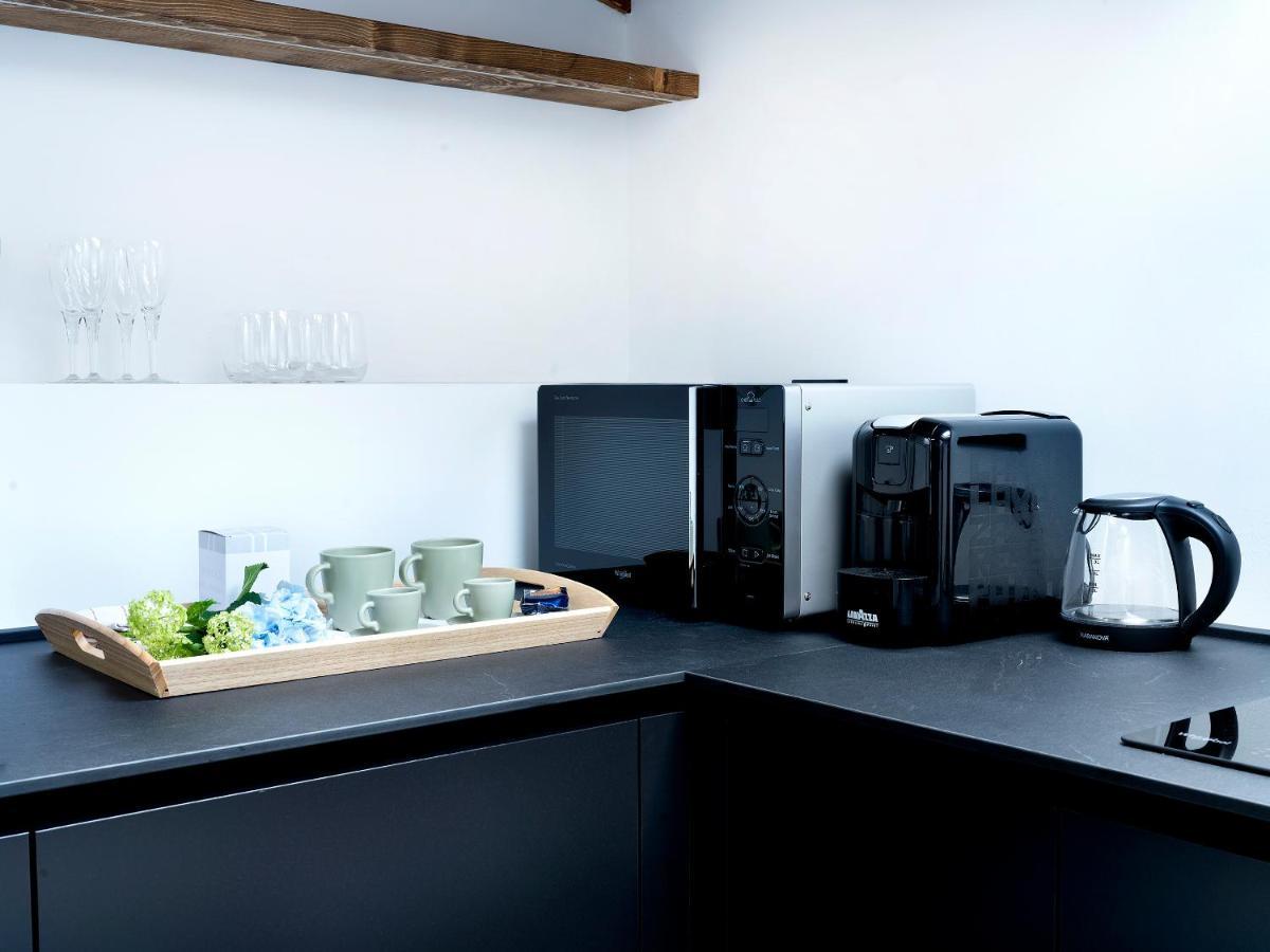 Sg9 City Apartments Brescia Luaran gambar