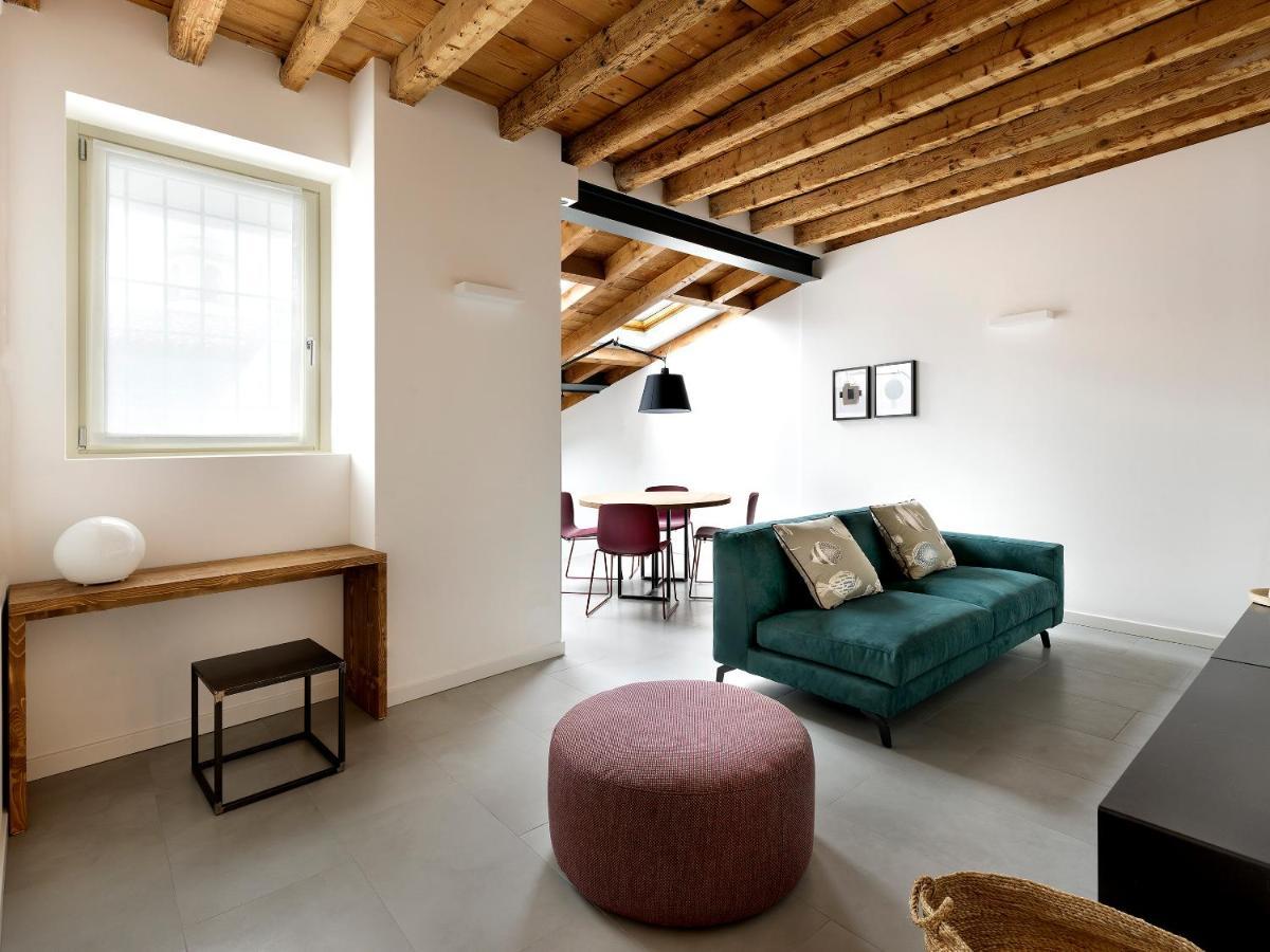 Sg9 City Apartments Brescia Luaran gambar