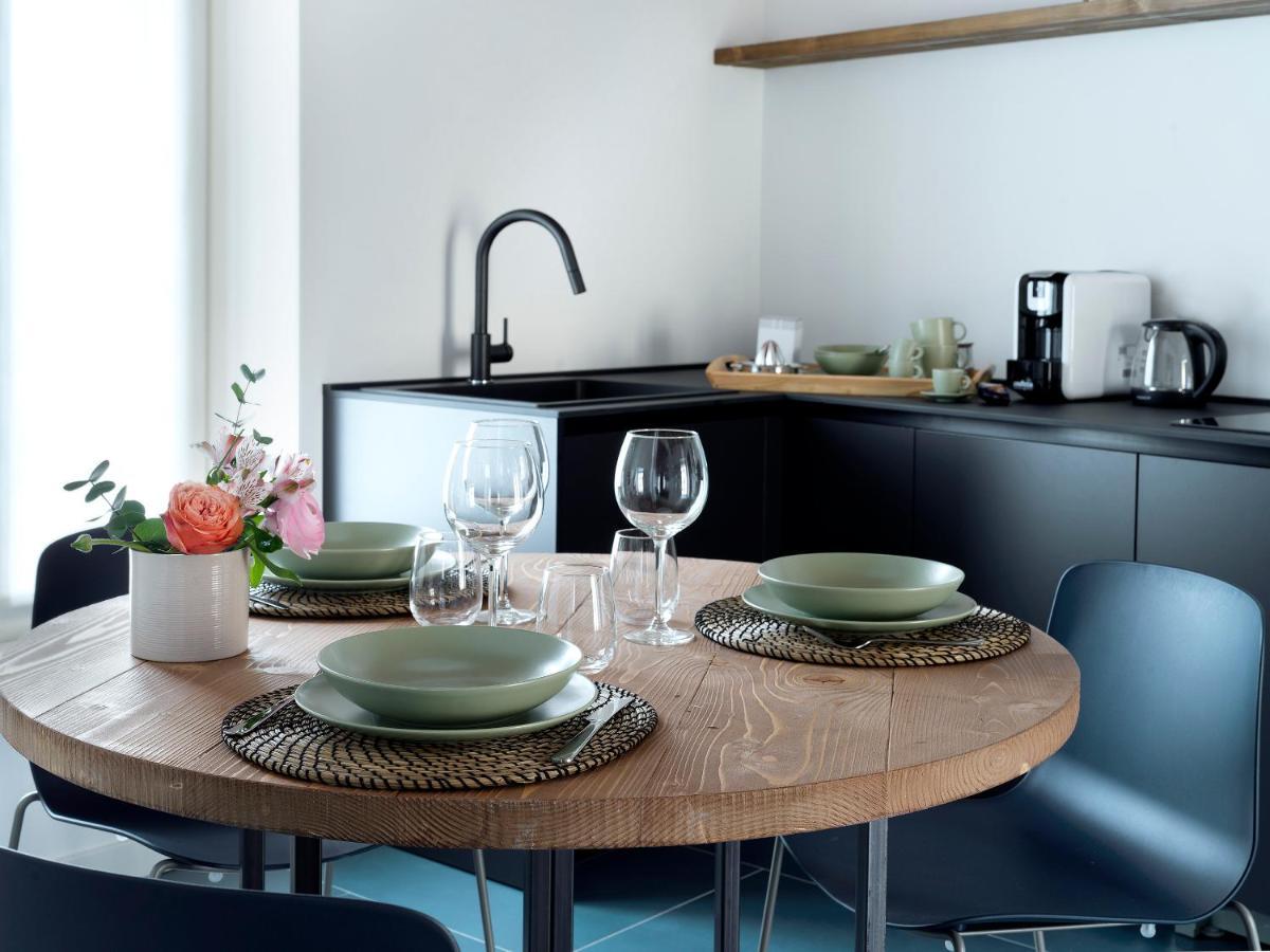 Sg9 City Apartments Brescia Luaran gambar