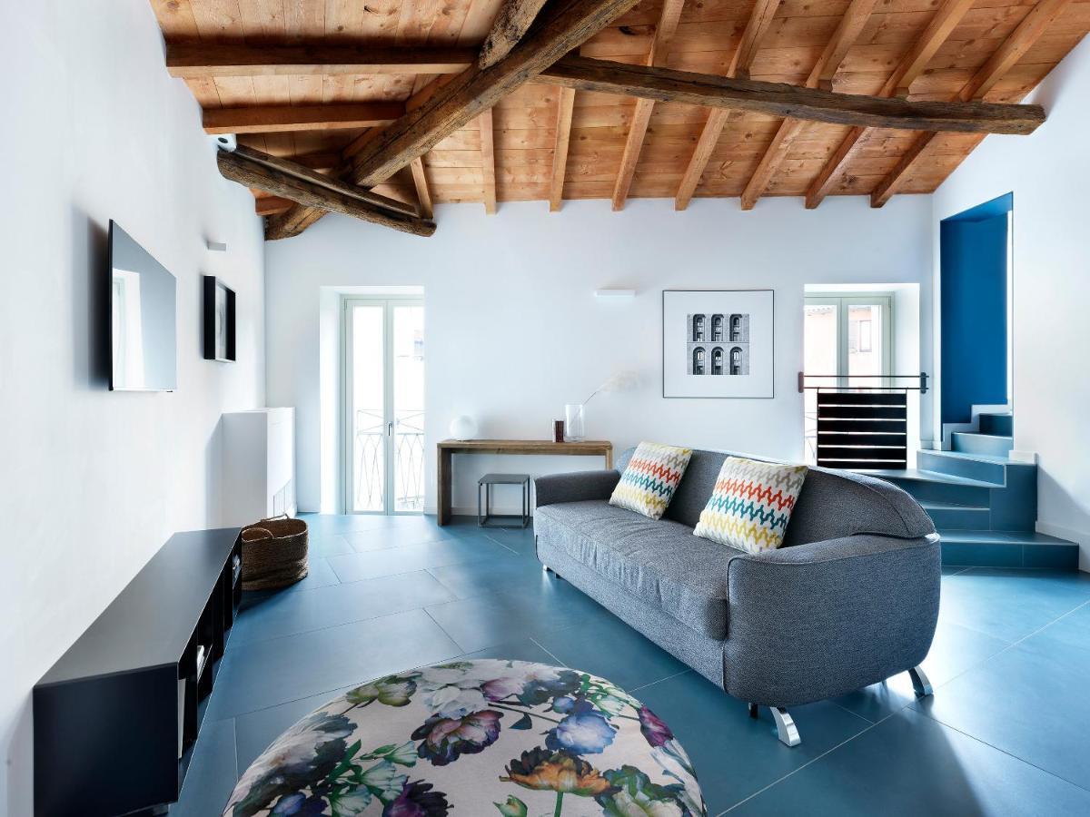 Sg9 City Apartments Brescia Luaran gambar